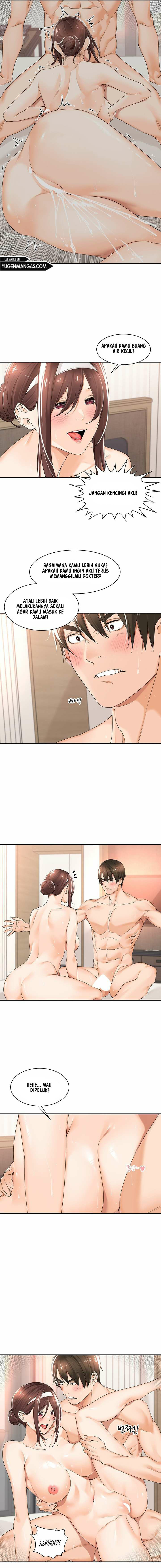 Manager, Please Scold Me: Chapter chapter-21 - Page 11