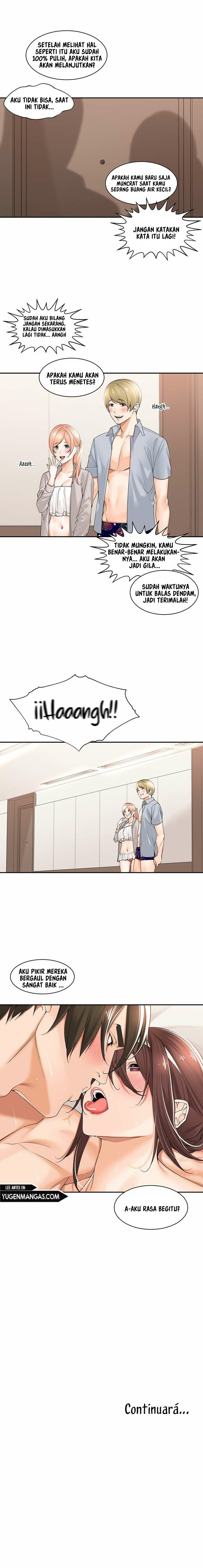Manager, Please Scold Me: Chapter chapter-21 - Page 13