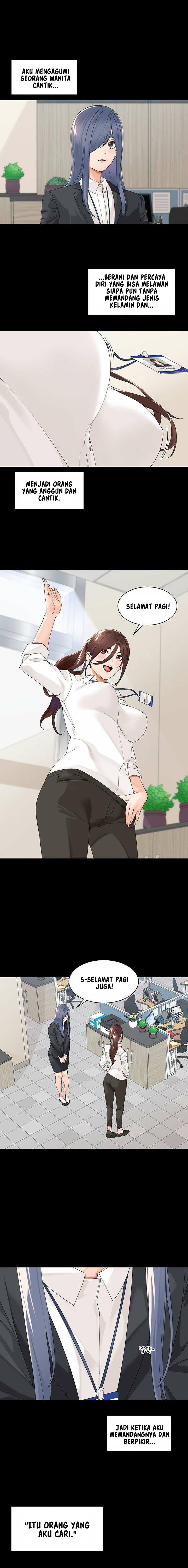 Manager, Please Scold Me: Chapter chapter-28 - Page 3