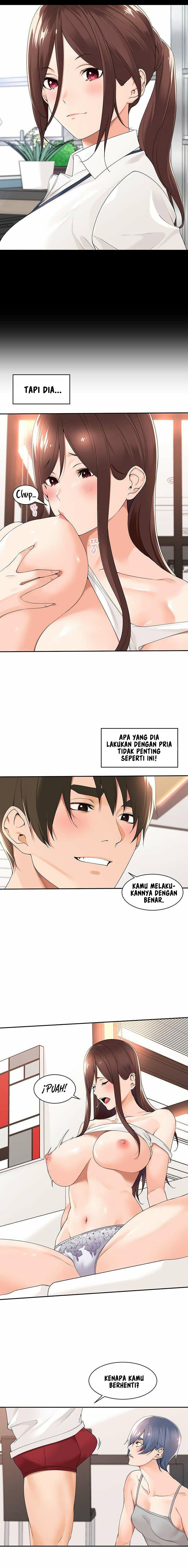 Manager, Please Scold Me: Chapter chapter-28 - Page 4