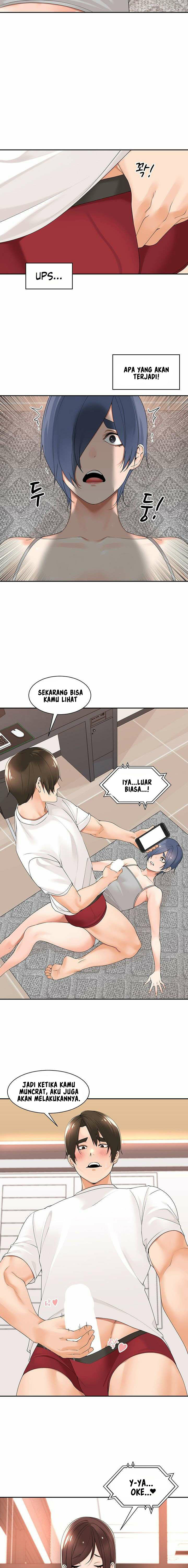 Manager, Please Scold Me: Chapter chapter-28 - Page 9