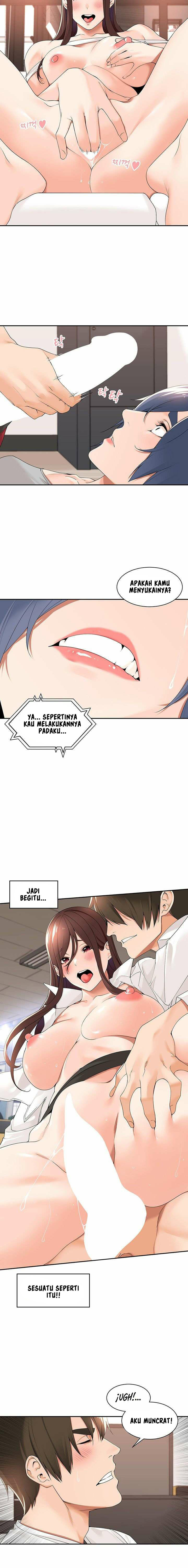 Manager, Please Scold Me: Chapter chapter-28 - Page 10