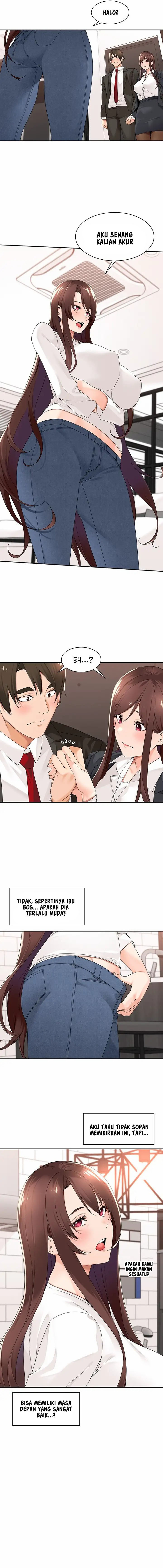 Manager, Please Scold Me: Chapter chapter-29 - Page 7
