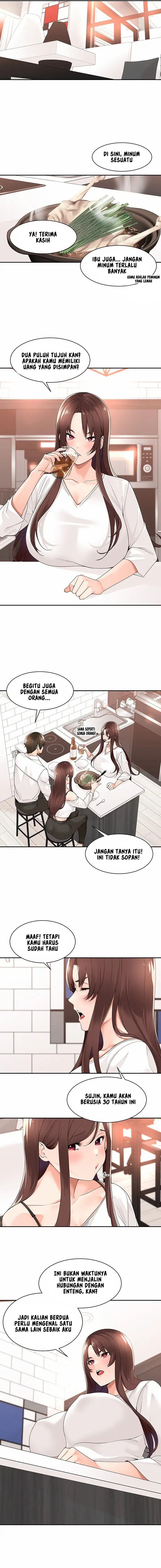 Manager, Please Scold Me: Chapter chapter-29 - Page 8