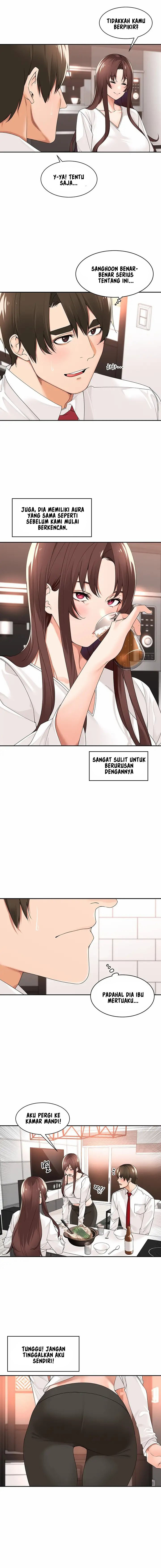 Manager, Please Scold Me: Chapter chapter-29 - Page 9