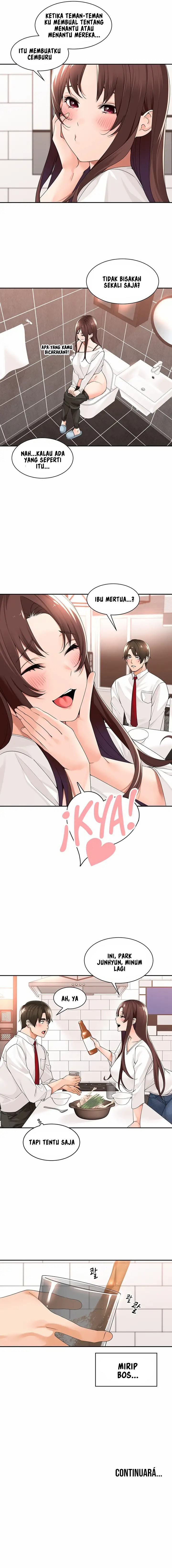 Manager, Please Scold Me: Chapter chapter-29 - Page 12