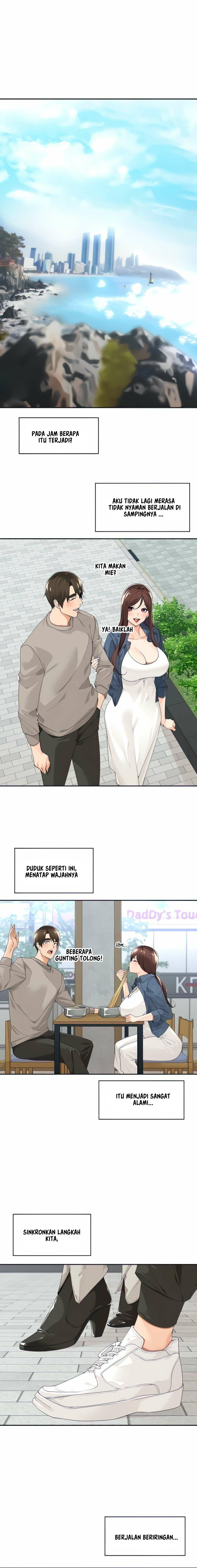 Manager, Please Scold Me: Chapter chapter-33 - Page 3