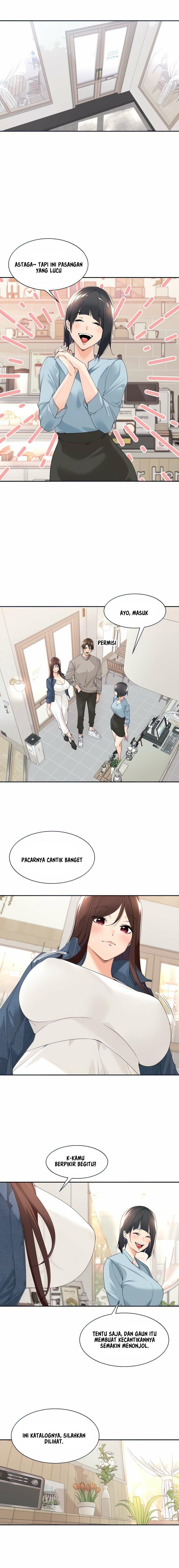 Manager, Please Scold Me: Chapter chapter-33 - Page 5