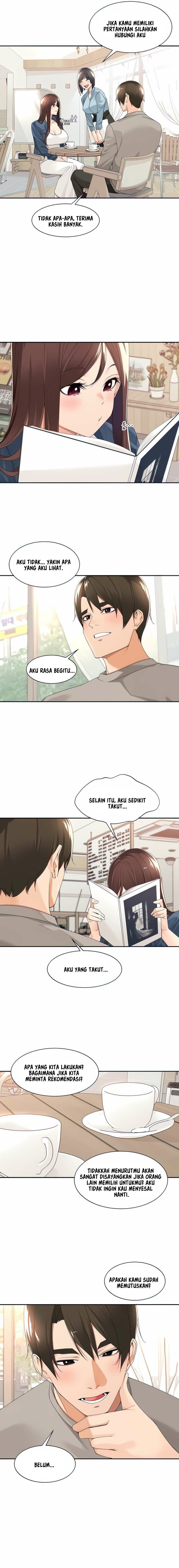 Manager, Please Scold Me: Chapter chapter-33 - Page 6