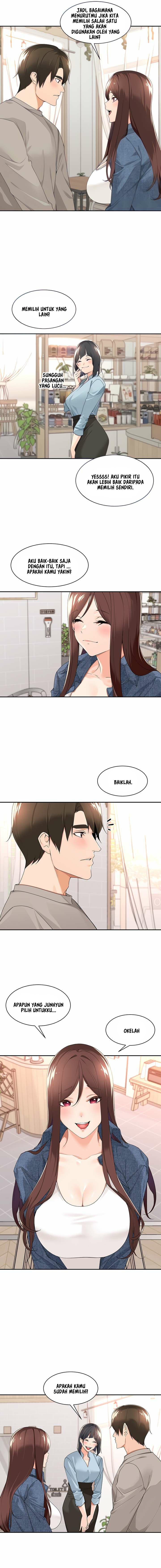 Manager, Please Scold Me: Chapter chapter-33 - Page 7