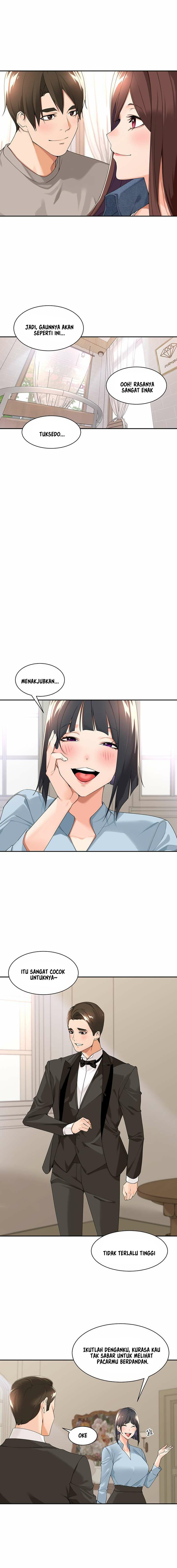 Manager, Please Scold Me: Chapter chapter-33 - Page 8