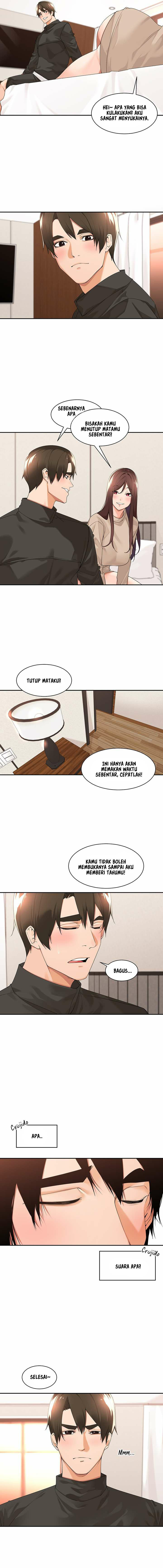 Manager, Please Scold Me: Chapter chapter-33 - Page 12