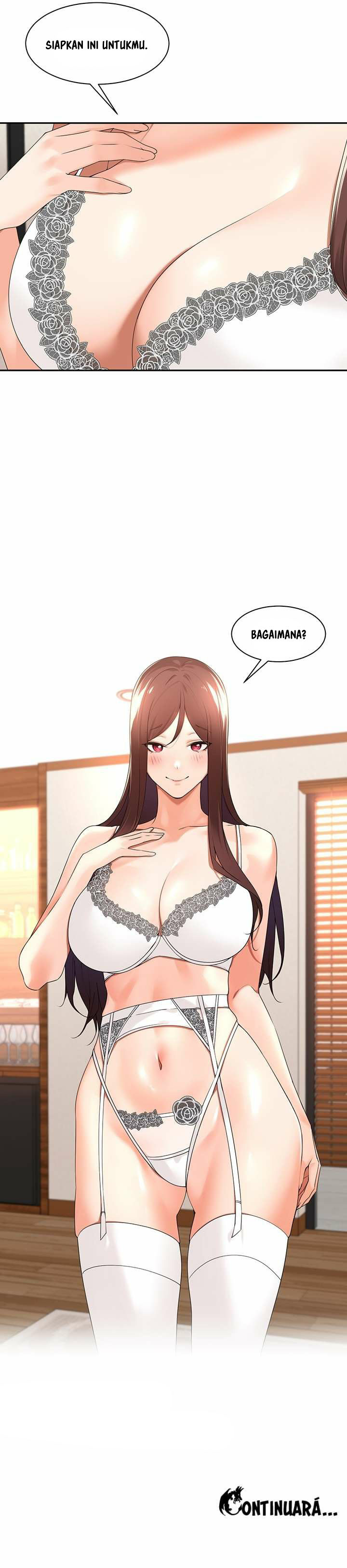 Manager, Please Scold Me: Chapter chapter-33 - Page 13