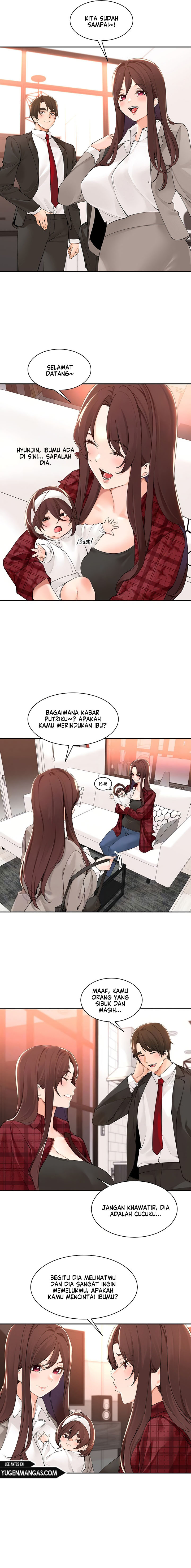Manager, Please Scold Me: Chapter chapter-40 - Page 5
