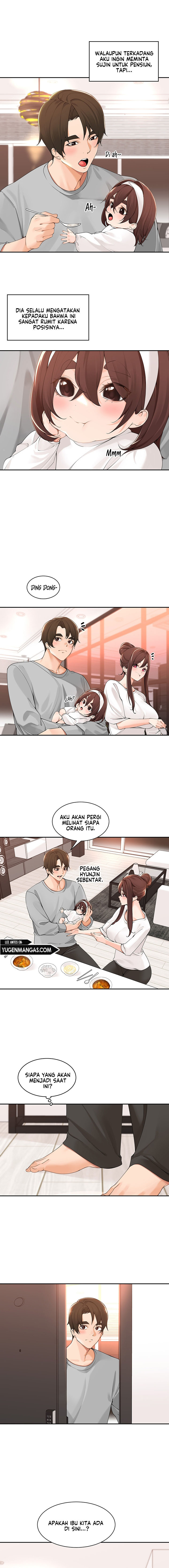 Manager, Please Scold Me: Chapter chapter-40 - Page 7