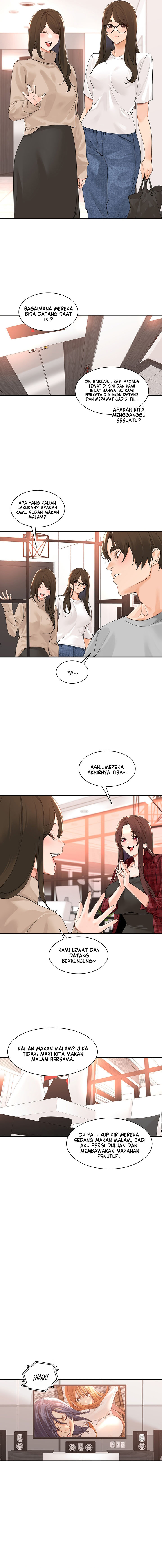 Manager, Please Scold Me: Chapter chapter-40 - Page 8