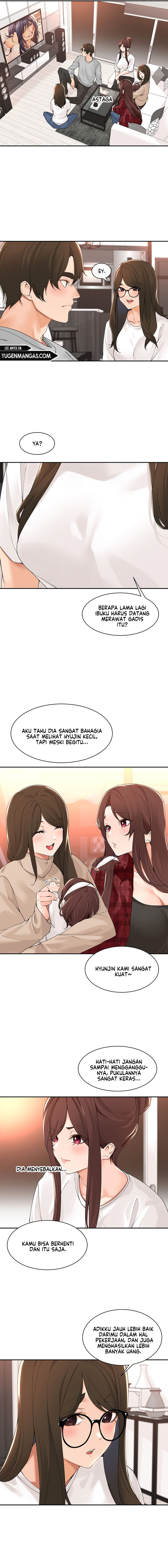 Manager, Please Scold Me: Chapter chapter-40 - Page 9