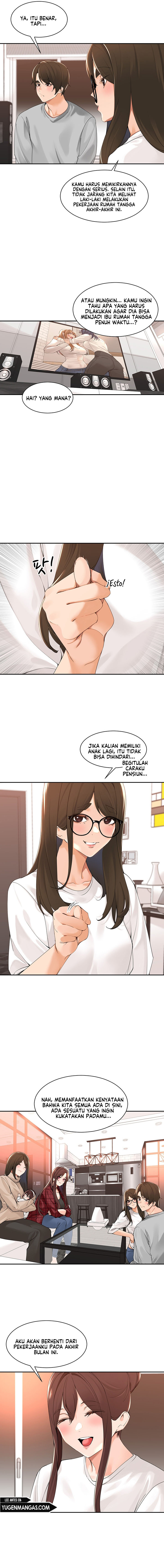Manager, Please Scold Me: Chapter chapter-40 - Page 10