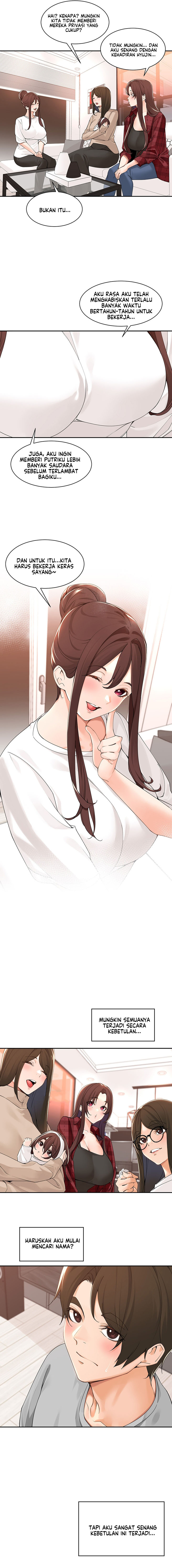 Manager, Please Scold Me: Chapter chapter-40 - Page 11