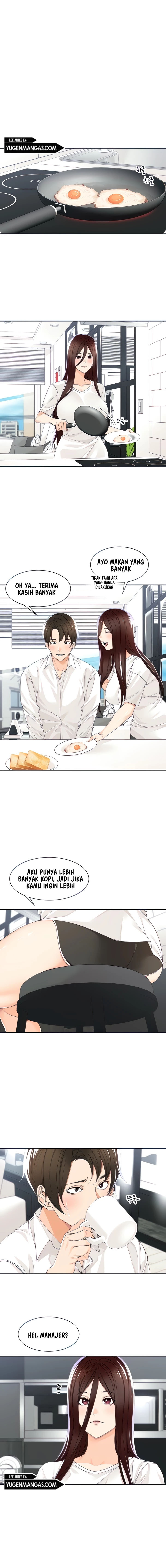 Manager, Please Scold Me: Chapter chapter-5 - Page 3