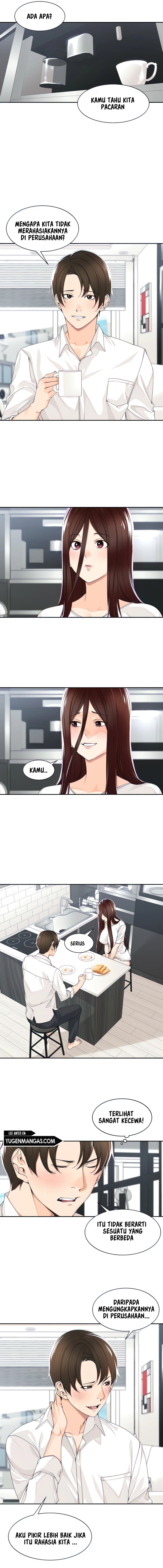 Manager, Please Scold Me: Chapter chapter-5 - Page 4