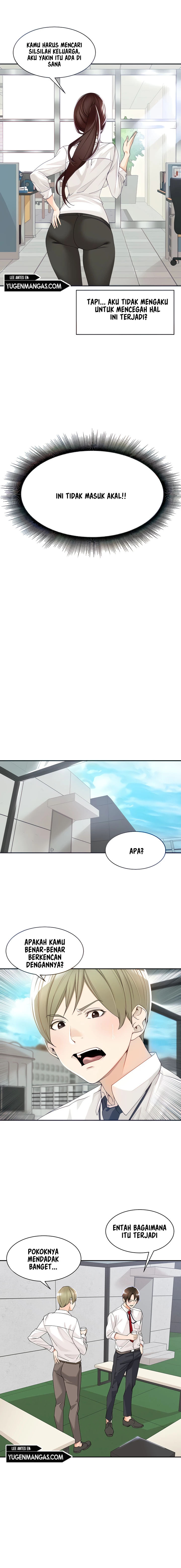 Manager, Please Scold Me: Chapter chapter-5 - Page 7