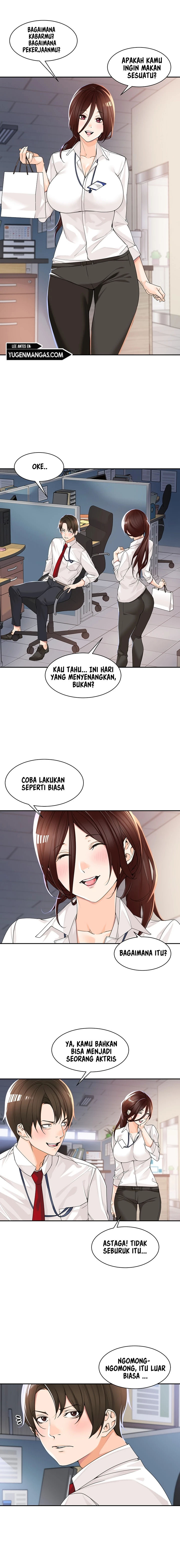 Manager, Please Scold Me: Chapter chapter-5 - Page 11