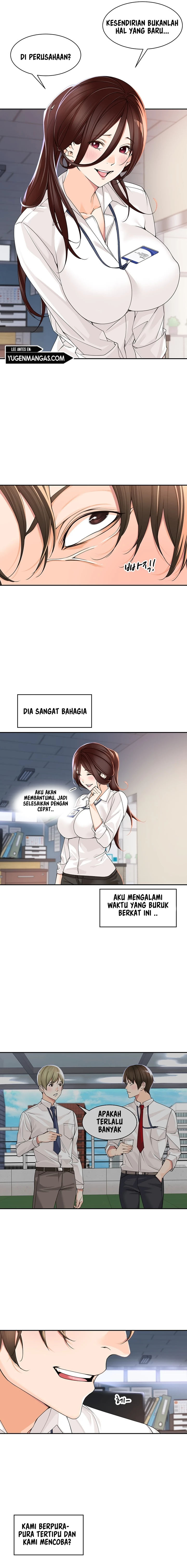 Manager, Please Scold Me: Chapter chapter-5 - Page 12