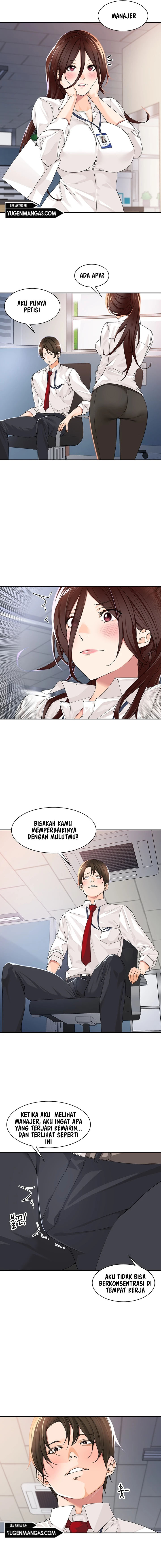 Manager, Please Scold Me: Chapter chapter-5 - Page 13