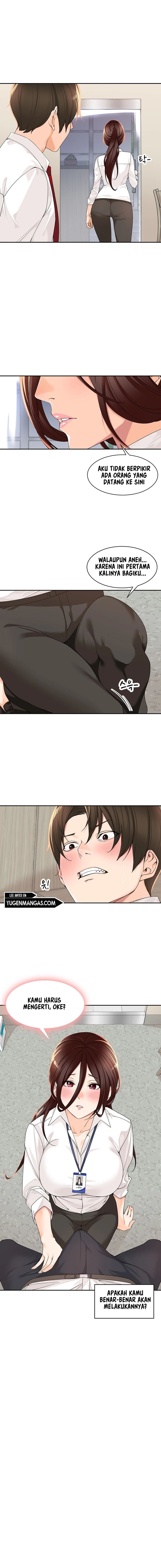 Manager, Please Scold Me: Chapter chapter-5 - Page 15