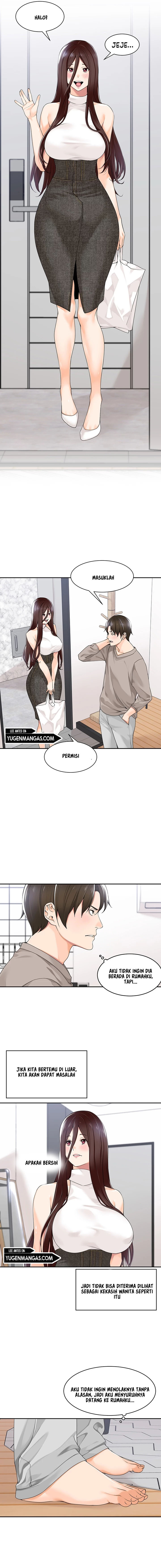 Manager, Please Scold Me: Chapter chapter-8 - Page 9