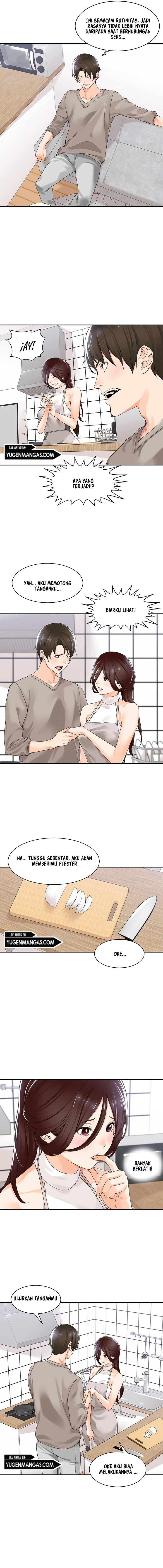 Manager, Please Scold Me: Chapter chapter-8 - Page 12