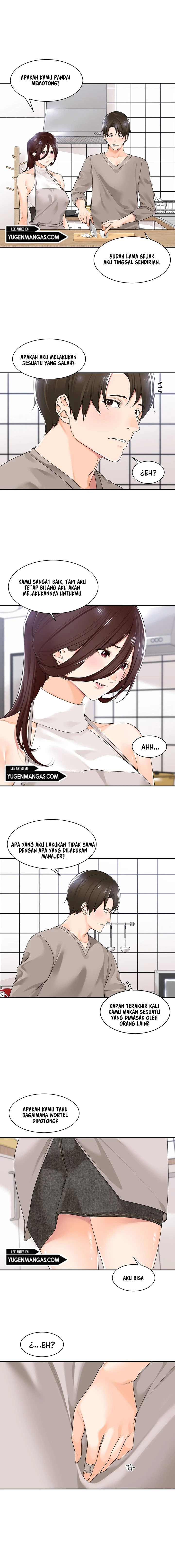 Manager, Please Scold Me: Chapter chapter-8 - Page 14