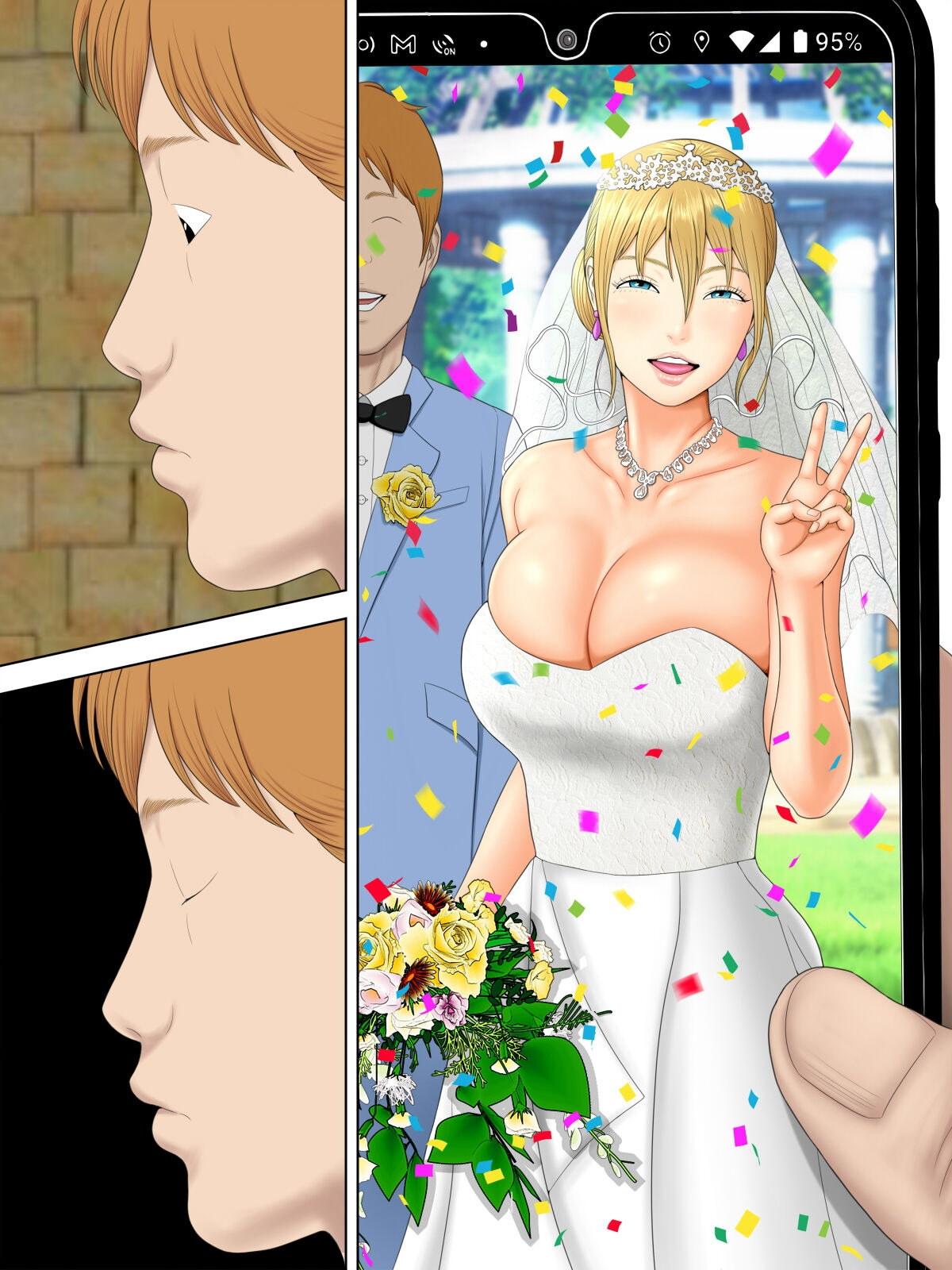 Manbiki Mama to Tencho no Musuko: Chapter chapter-2 - Page 31