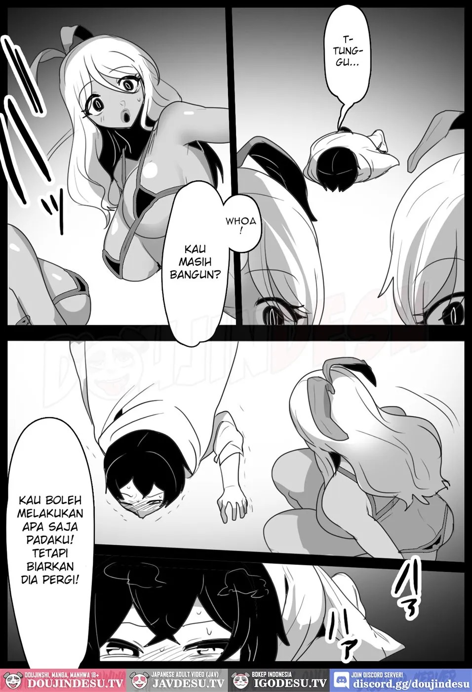 Mandragora Musume ni Osananajimi ga Mama ni sareru Ohanashi ~Soshite Boku mo Papa ni Naru~: Chapter chapter-1 - Page 7