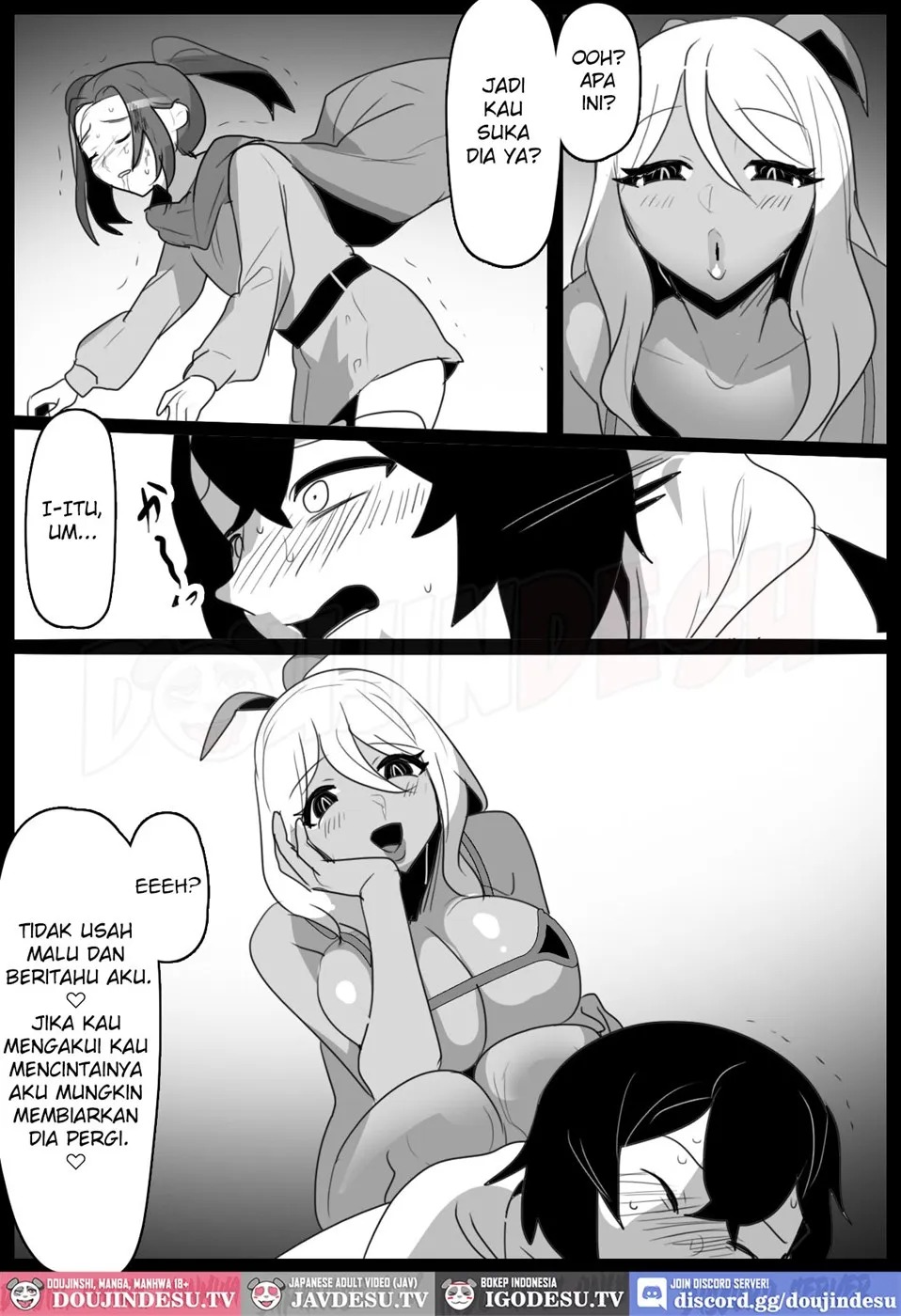 Mandragora Musume ni Osananajimi ga Mama ni sareru Ohanashi ~Soshite Boku mo Papa ni Naru~: Chapter chapter-1 - Page 8