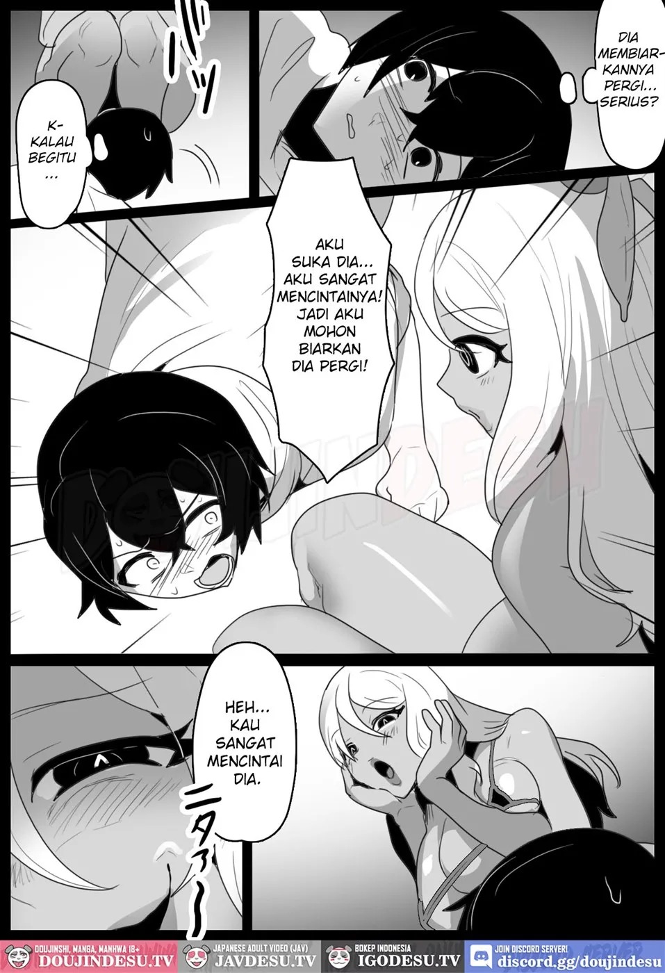 Mandragora Musume ni Osananajimi ga Mama ni sareru Ohanashi ~Soshite Boku mo Papa ni Naru~: Chapter chapter-1 - Page 9