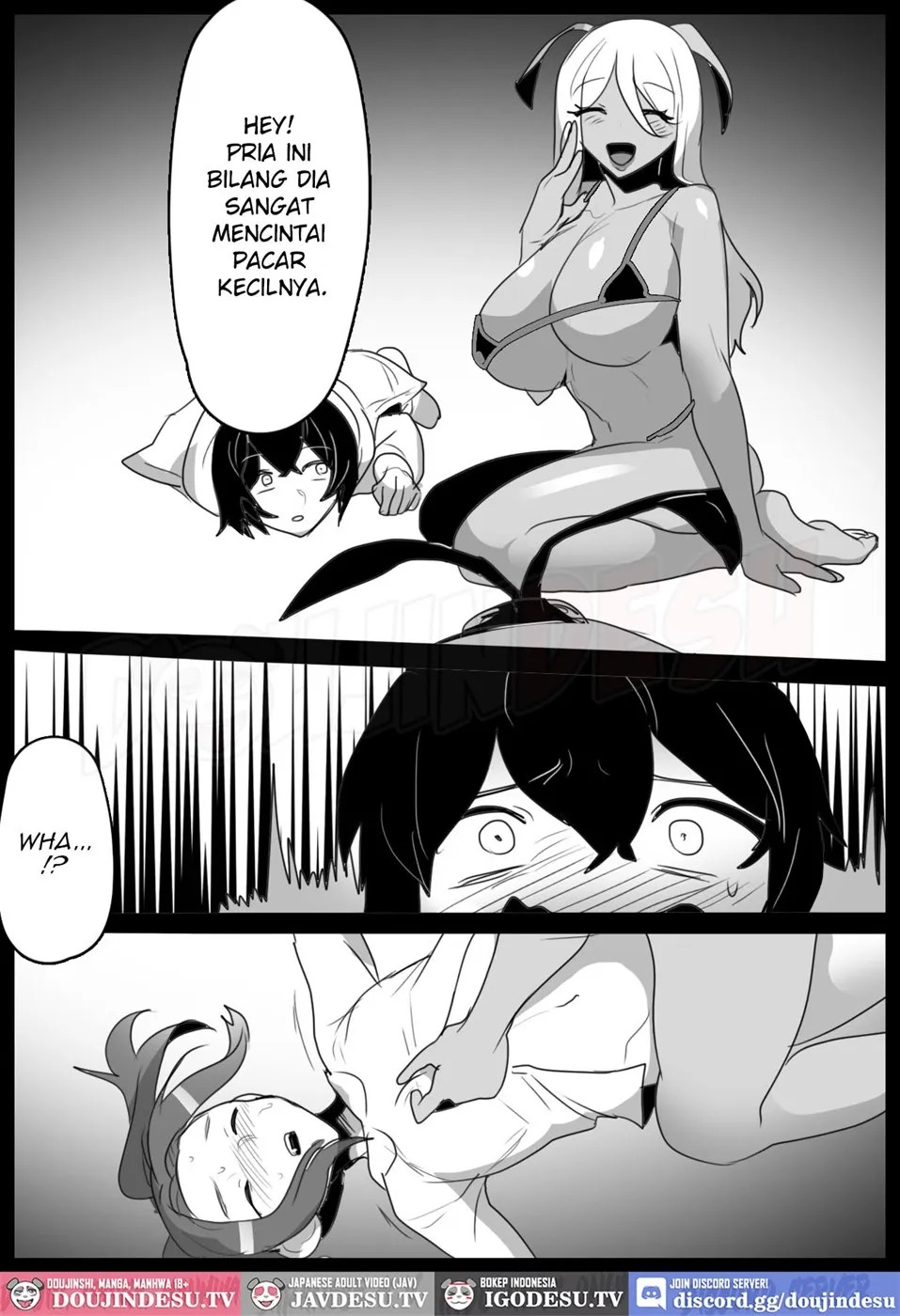 Mandragora Musume ni Osananajimi ga Mama ni sareru Ohanashi ~Soshite Boku mo Papa ni Naru~: Chapter chapter-1 - Page 10