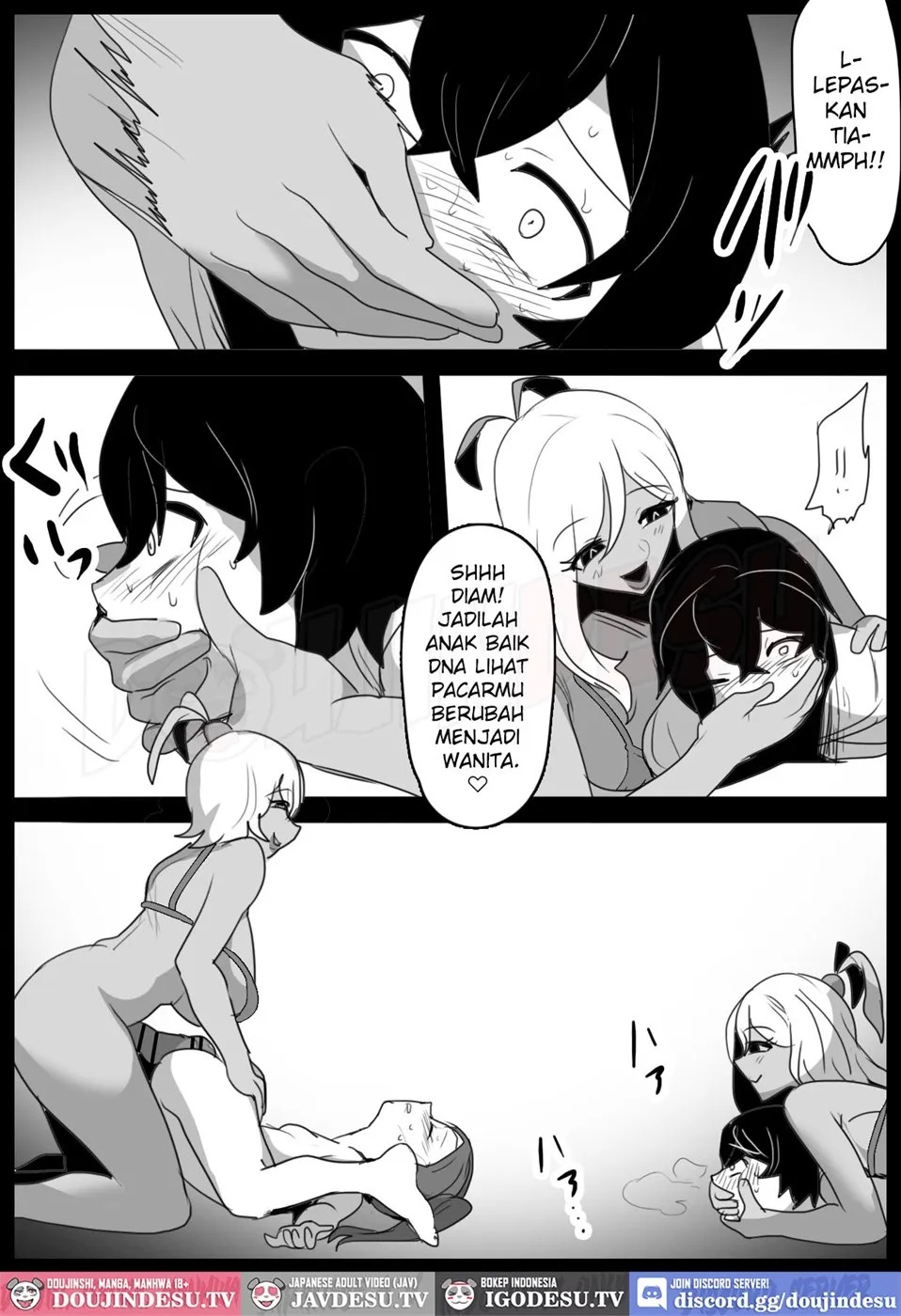 Mandragora Musume ni Osananajimi ga Mama ni sareru Ohanashi ~Soshite Boku mo Papa ni Naru~: Chapter chapter-1 - Page 12