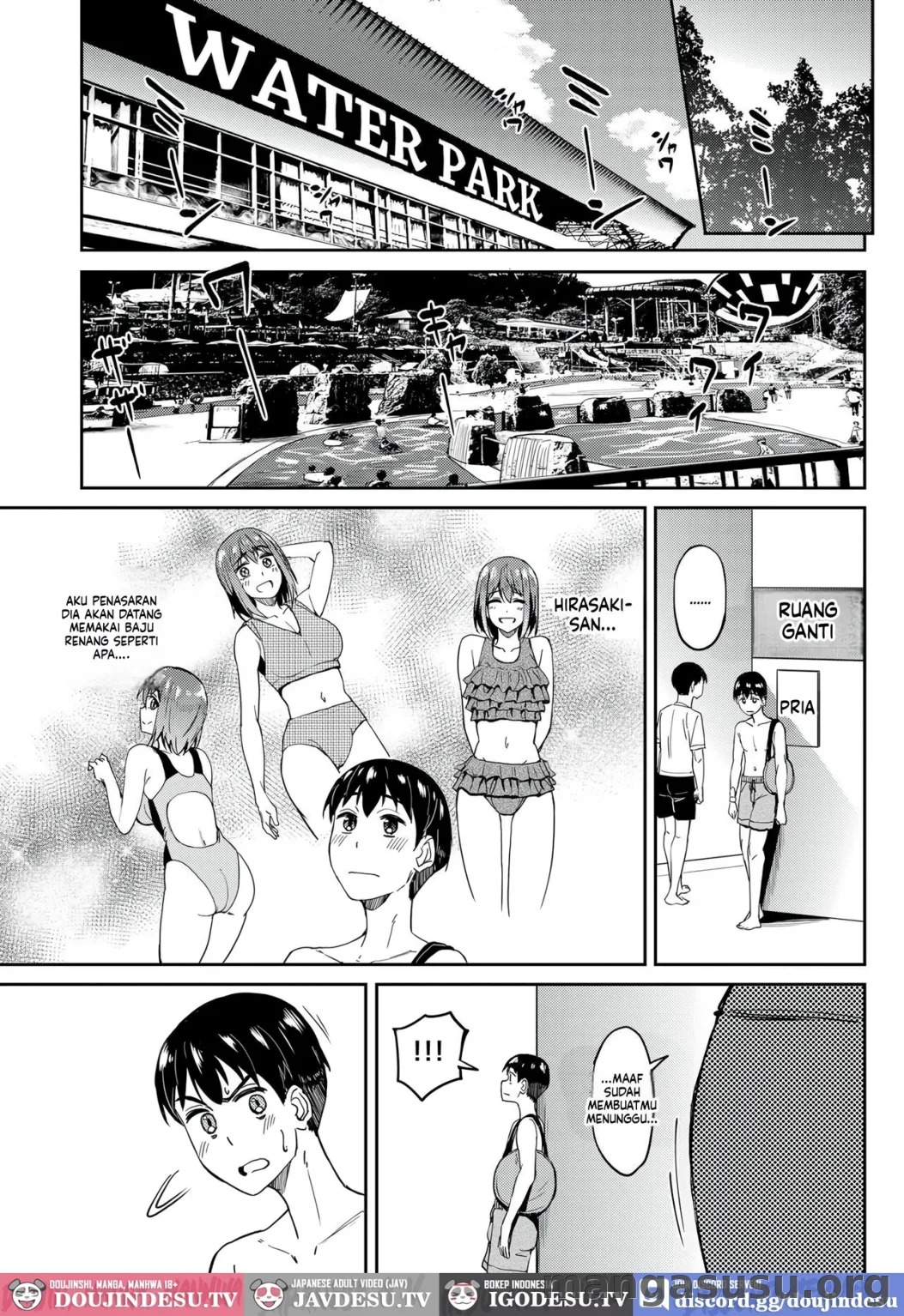 Mankitsu-chu: Chapter chapter-4 - Page 3