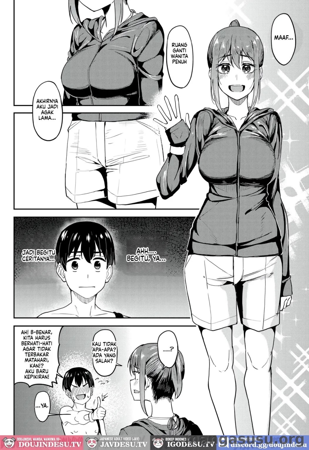Mankitsu-chu: Chapter chapter-4 - Page 4
