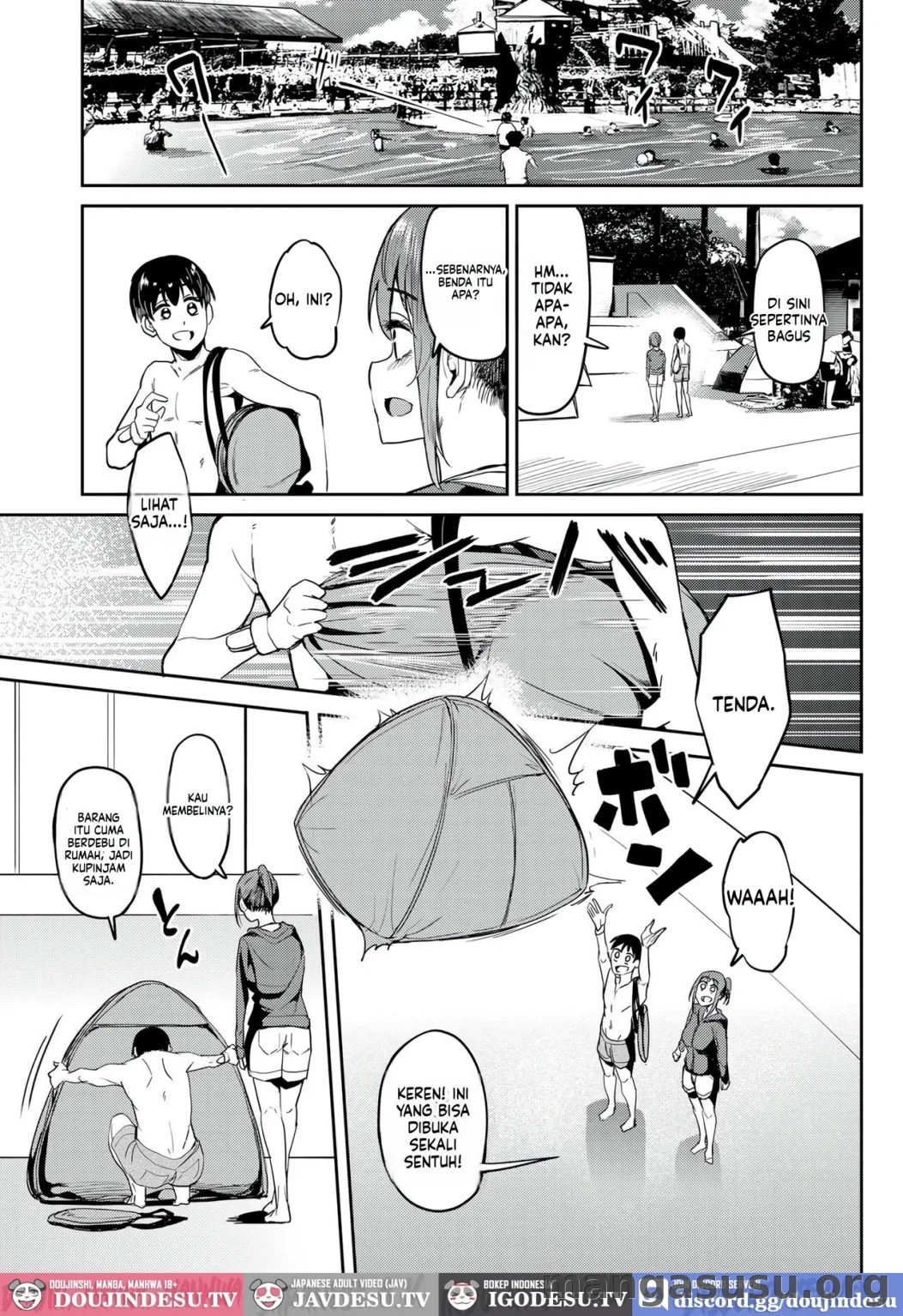 Mankitsu-chu: Chapter chapter-4 - Page 5