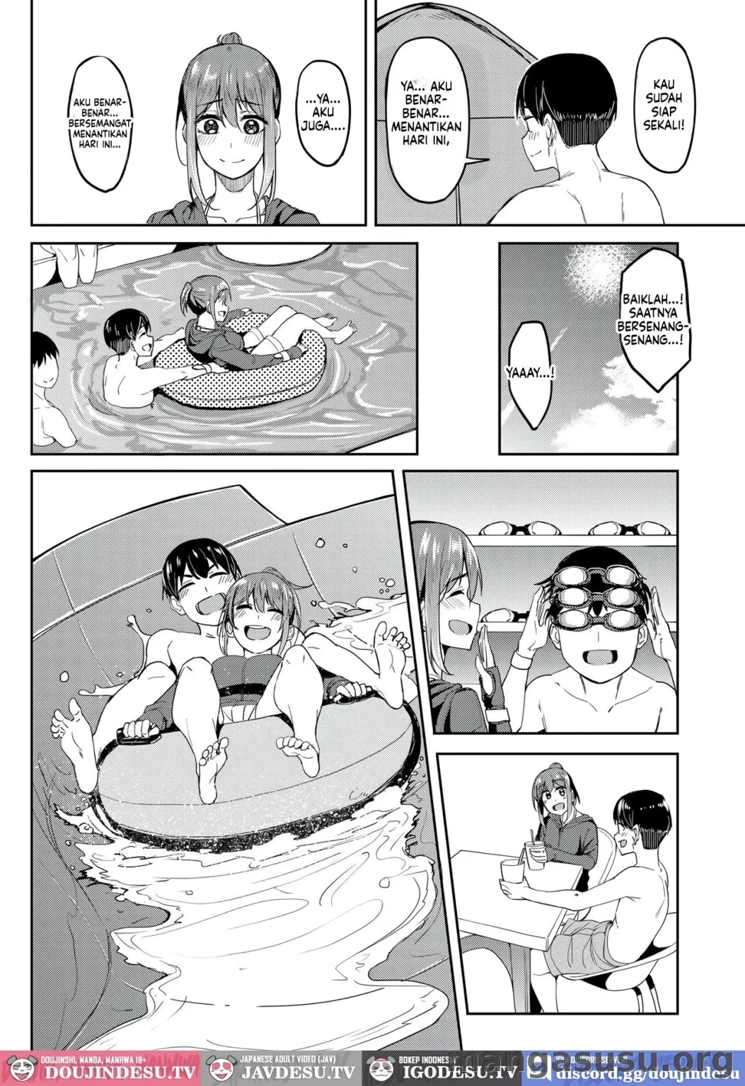 Mankitsu-chu: Chapter chapter-4 - Page 6