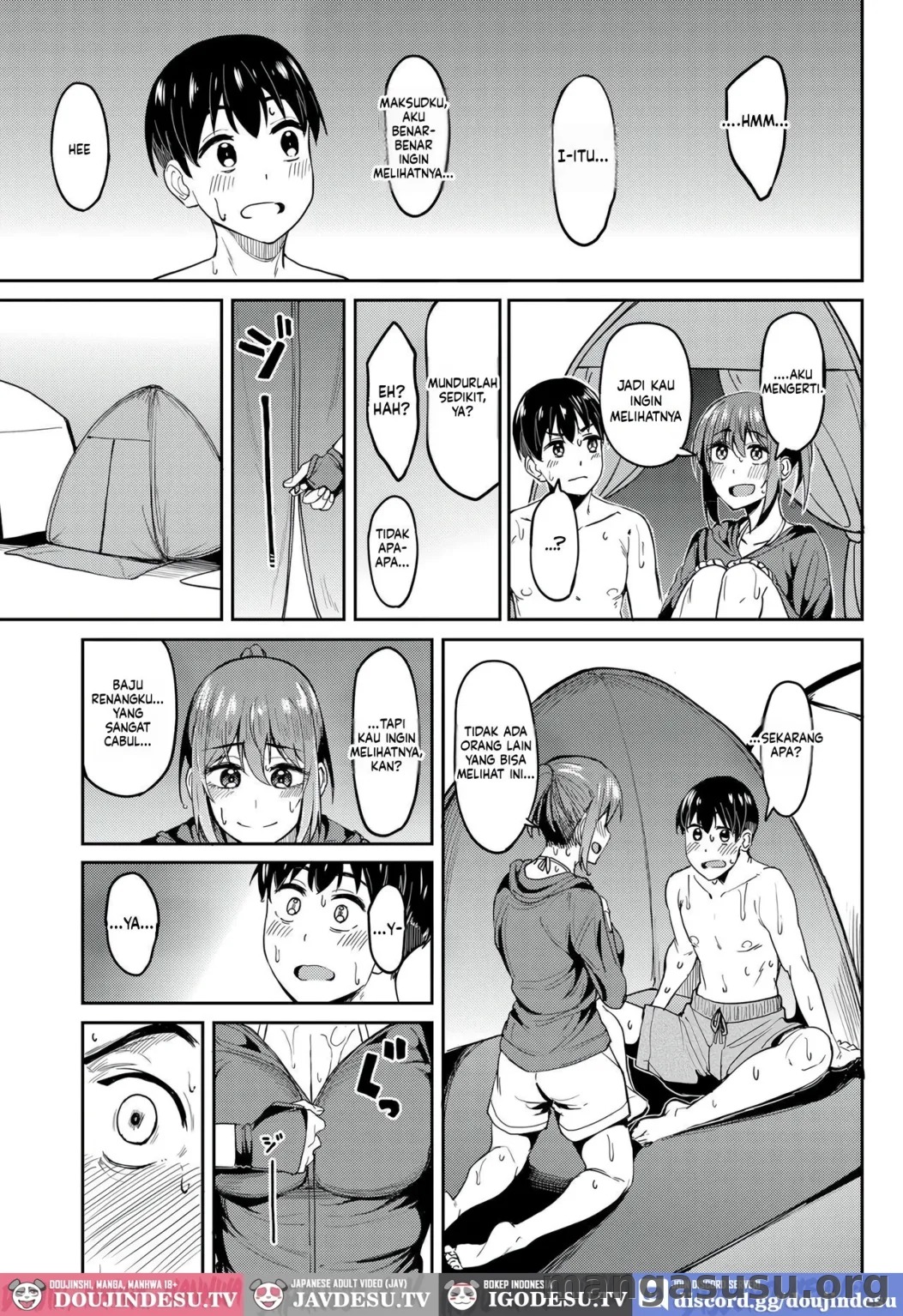 Mankitsu-chu: Chapter chapter-4 - Page 9