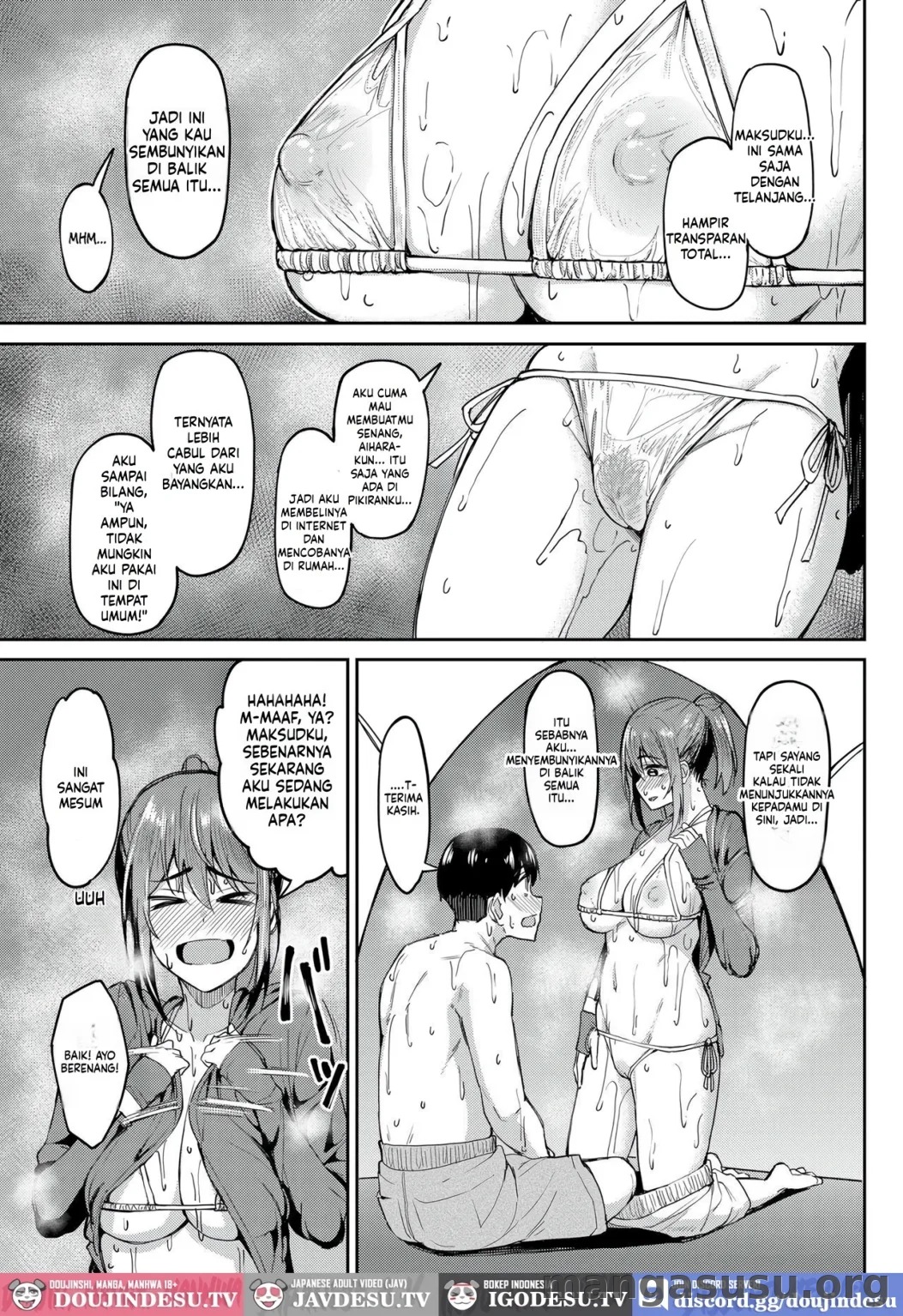 Mankitsu-chu: Chapter chapter-4 - Page 11
