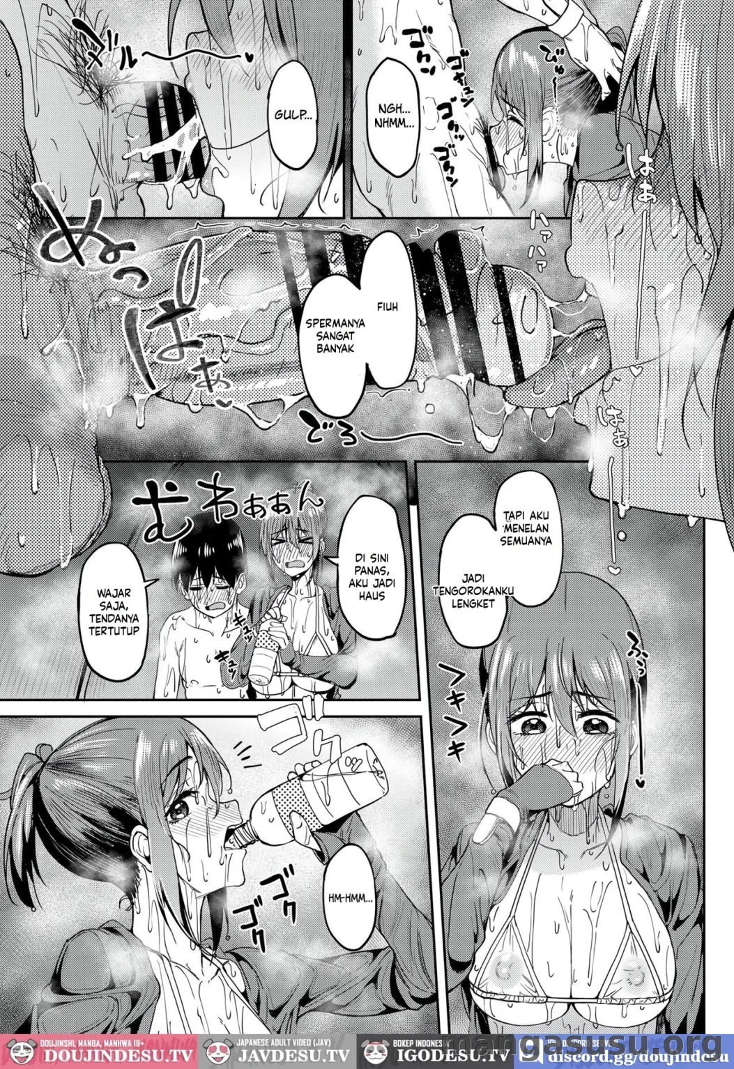 Mankitsu-chu: Chapter chapter-4 - Page 25
