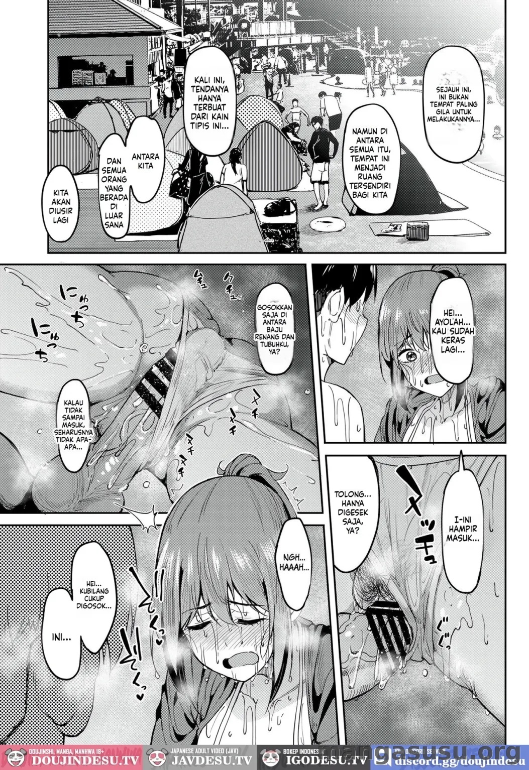 Mankitsu-chu: Chapter chapter-4 - Page 29