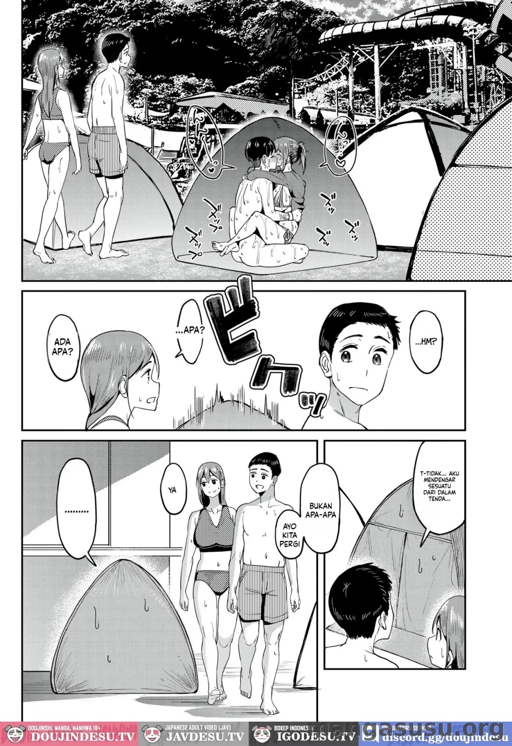 Mankitsu-chu: Chapter chapter-4 - Page 37