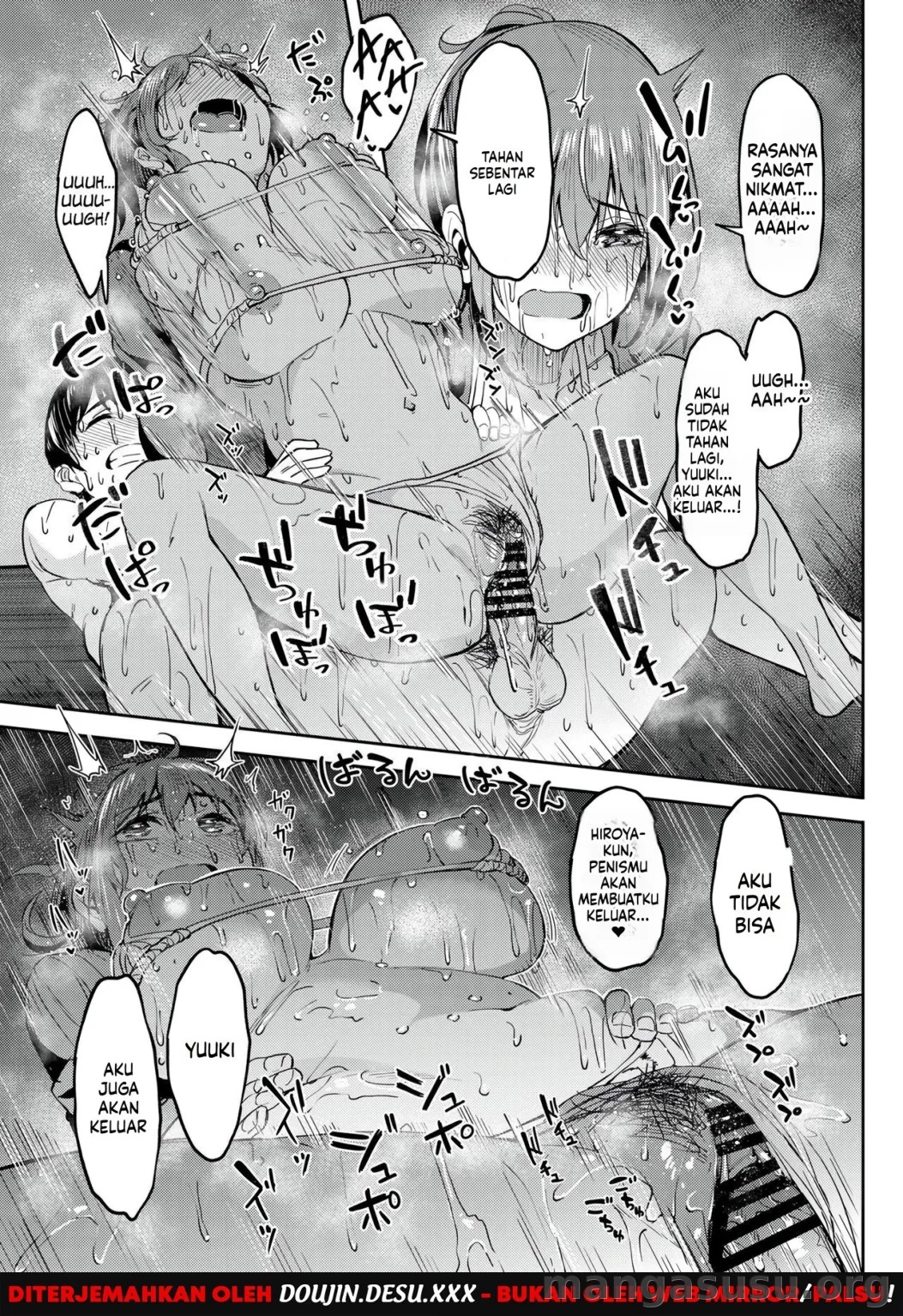 Mankitsu-chu: Chapter chapter-4 - Page 48