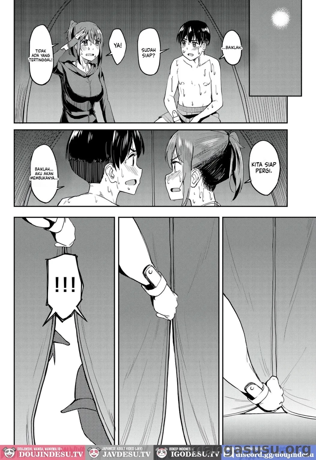 Mankitsu-chu: Chapter chapter-4 - Page 51